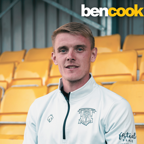 Ben Cook