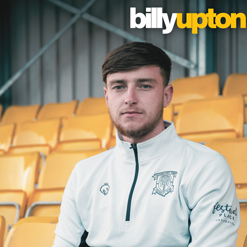 Billy Upton
