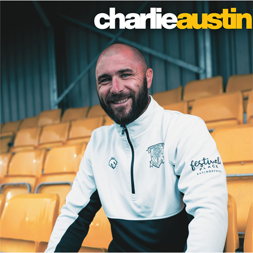 Charlie Austin