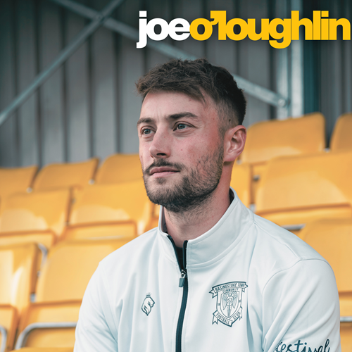 Joe O'loughlin