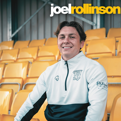Joel Rollinson
