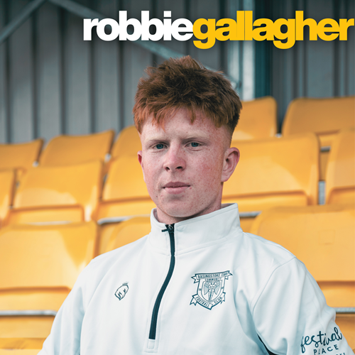 Robbie Gallagher