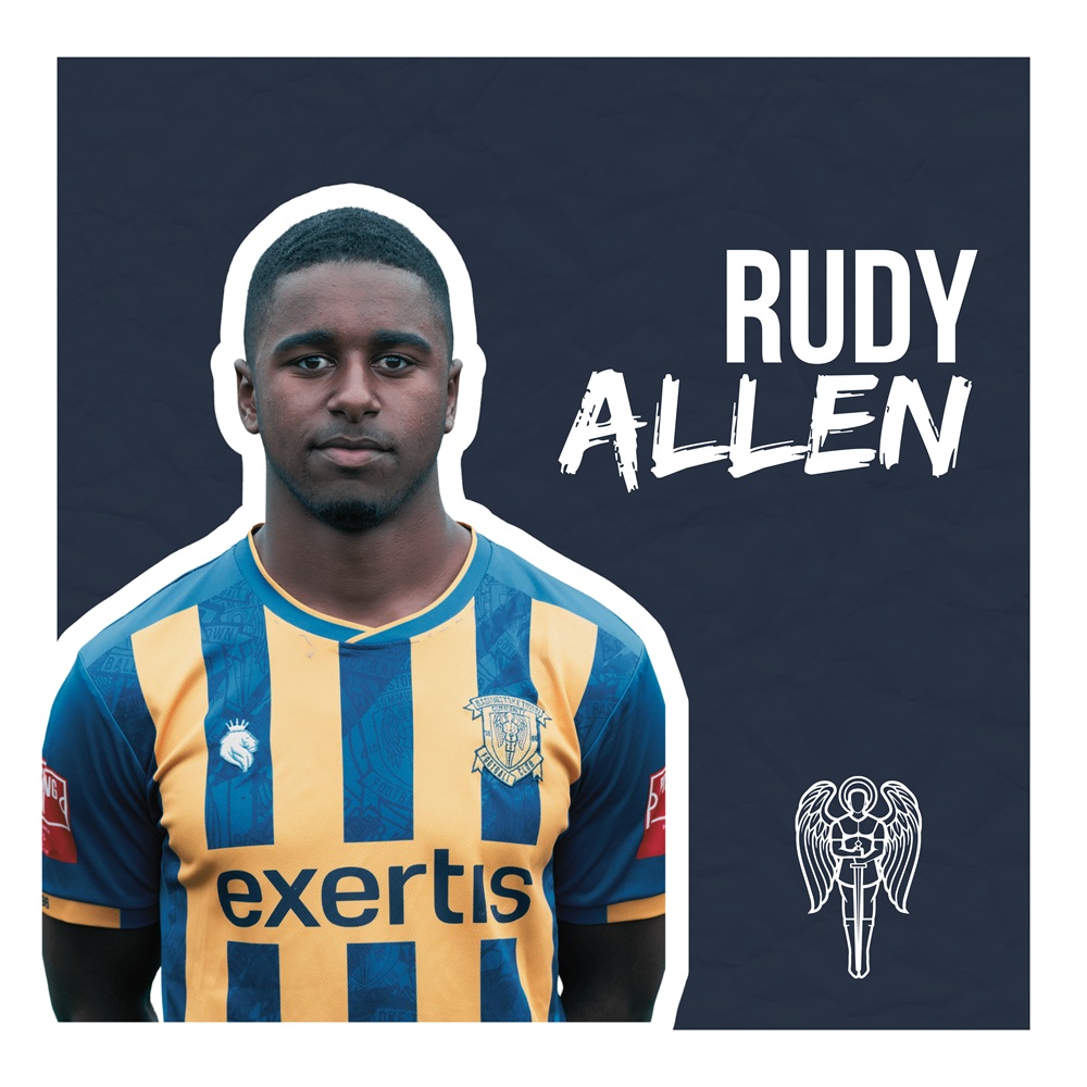 Rudy Allen