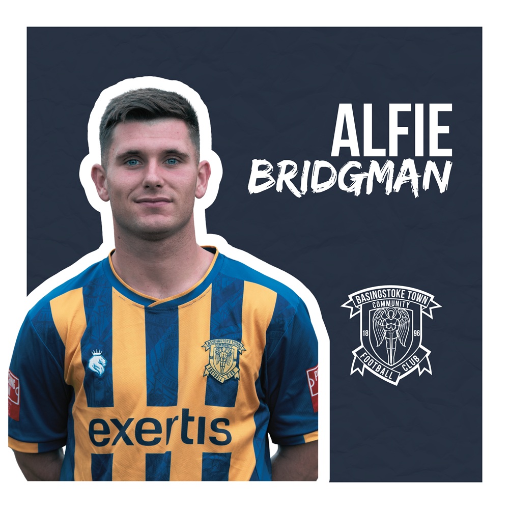 Alfie Bridgman