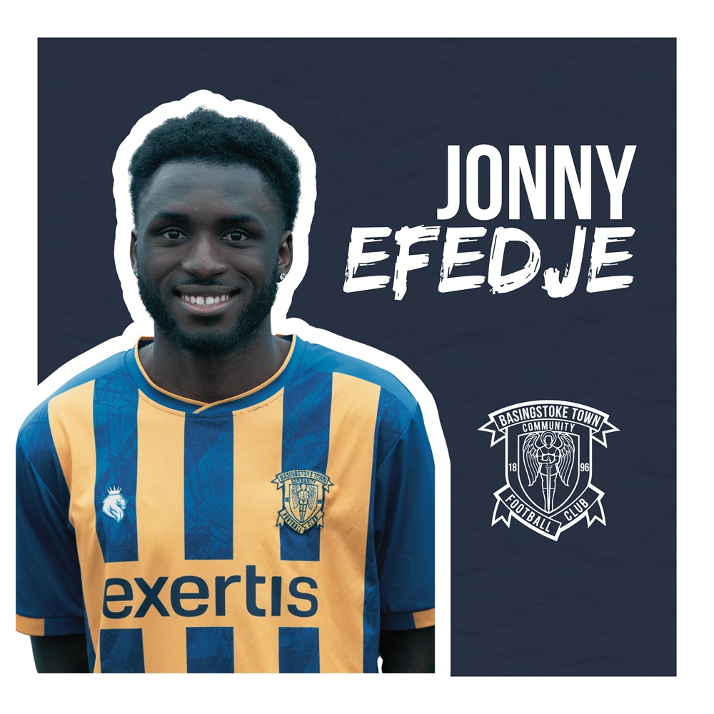 Jonny Efedje