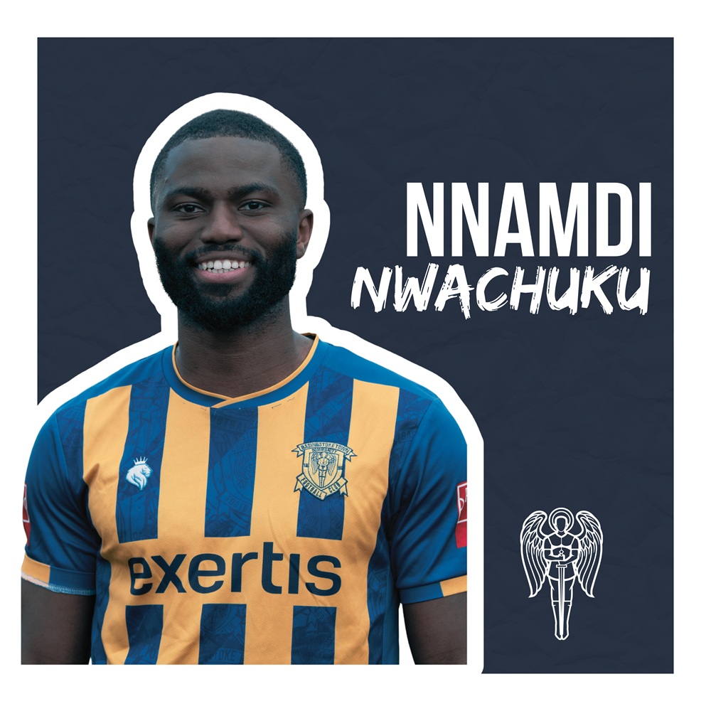 Nnamdi Nwachuku