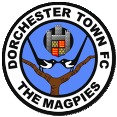 Dorchester Town club badge