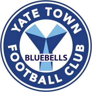 Yate Town club badge