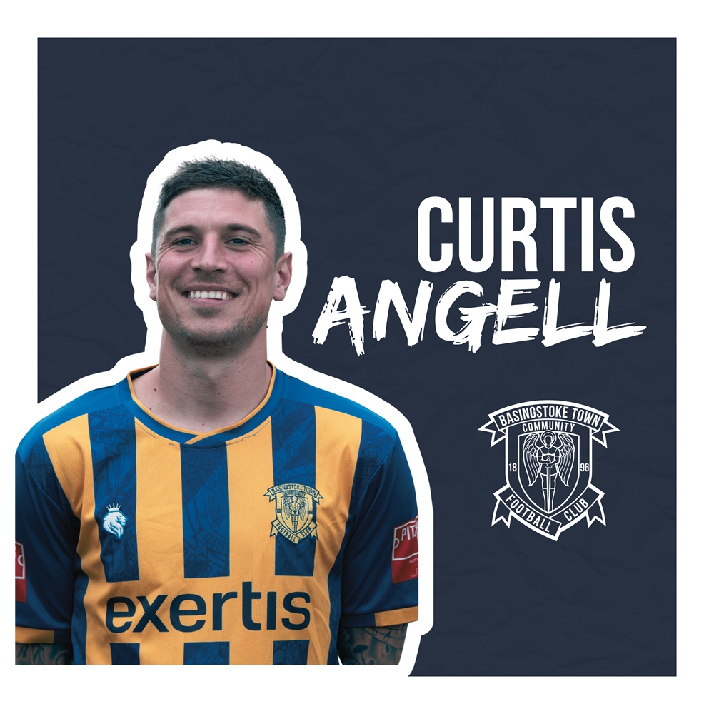 Curtis Angell