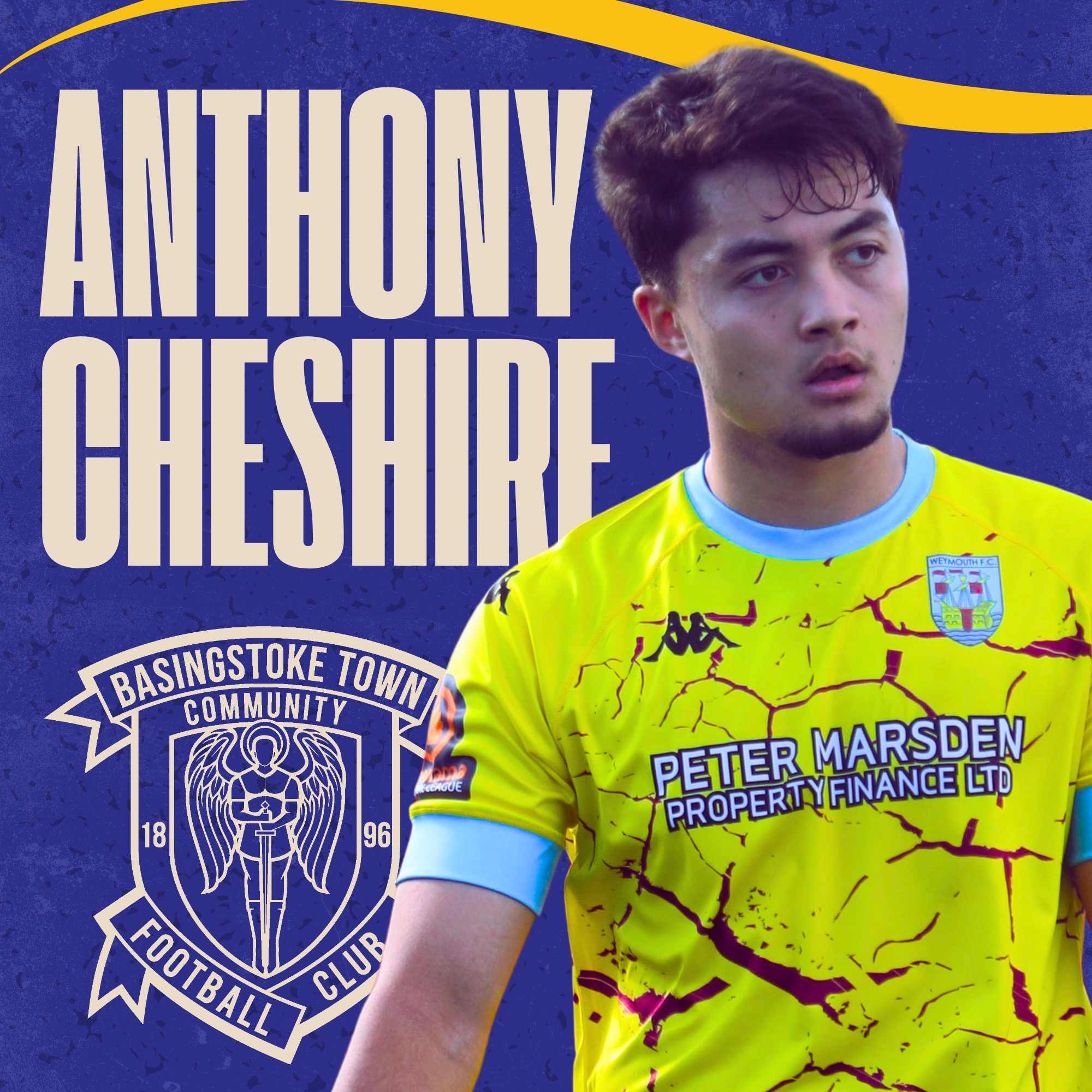 Anthony Cheshire