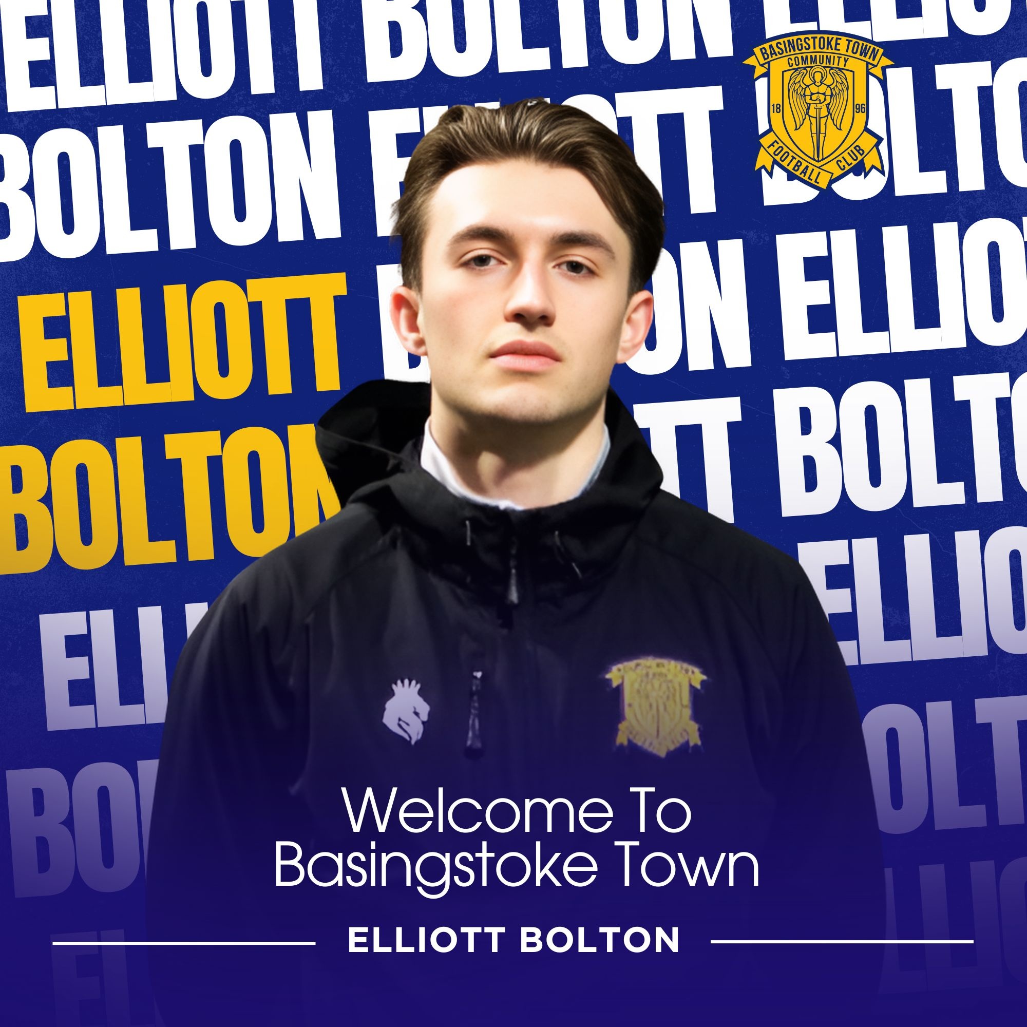 Elliott Bolton