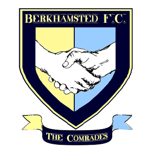 Berkhamsted F.C club badge